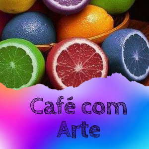 Capa do Café com Arte